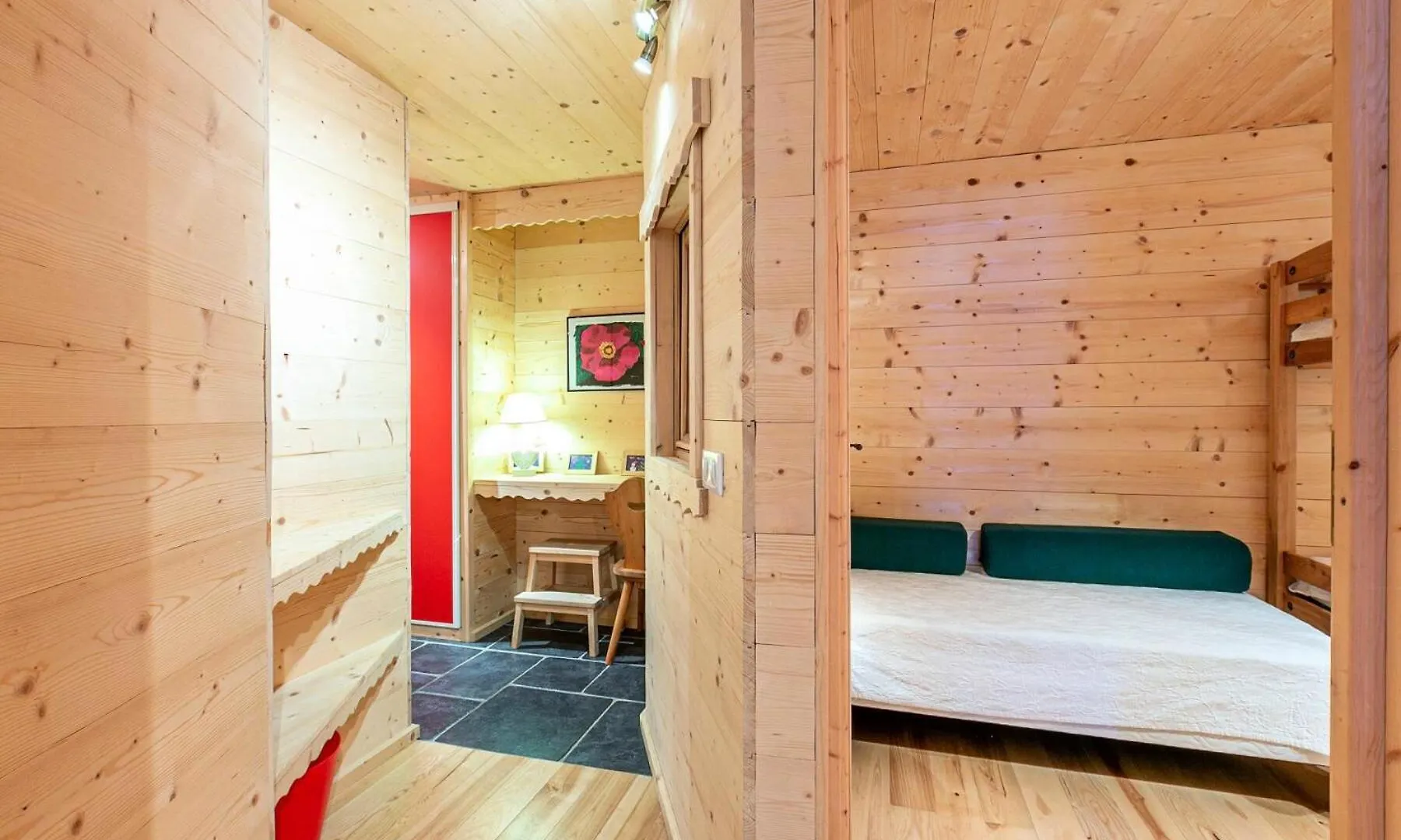 Residence Jardins D'Hiver G - Jardins D'Hiver 10 Mae-6801 ヴァルモレル