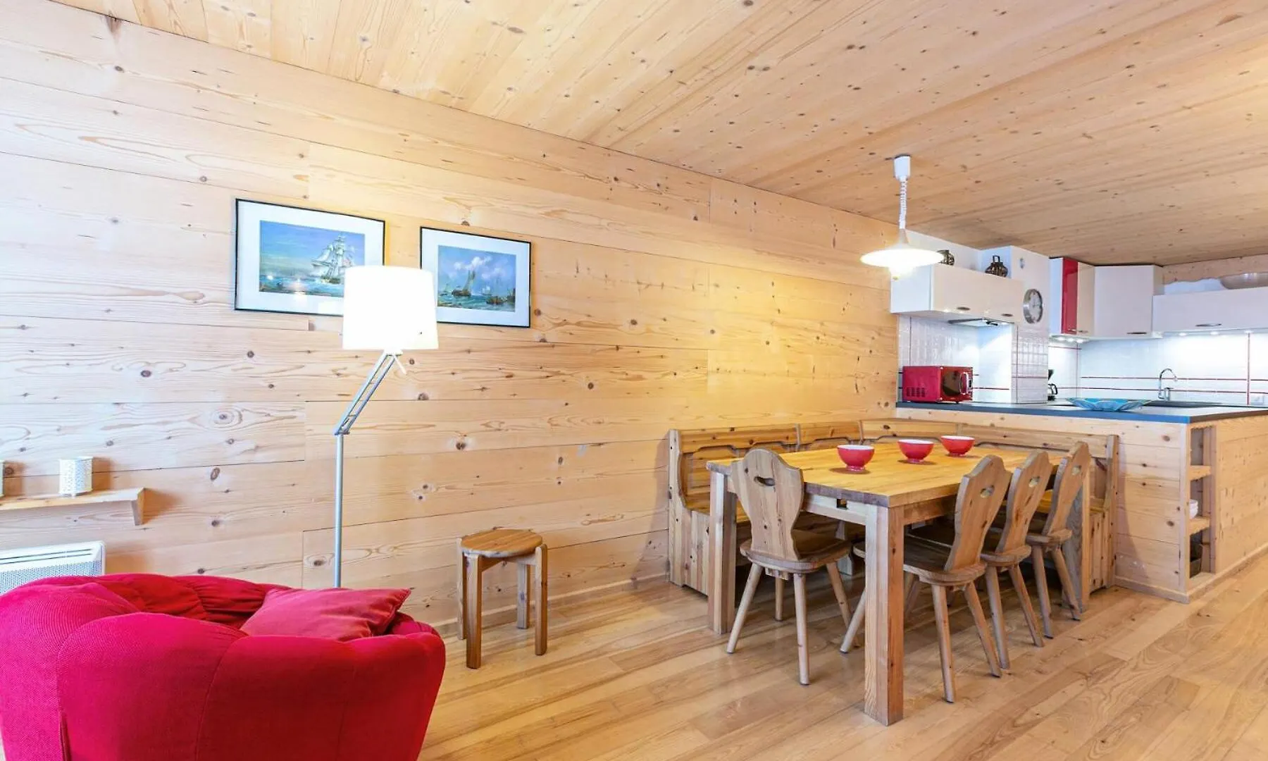 Residence Jardins D'Hiver G - Jardins D'Hiver 10 Mae-6801 ヴァルモレル アパート