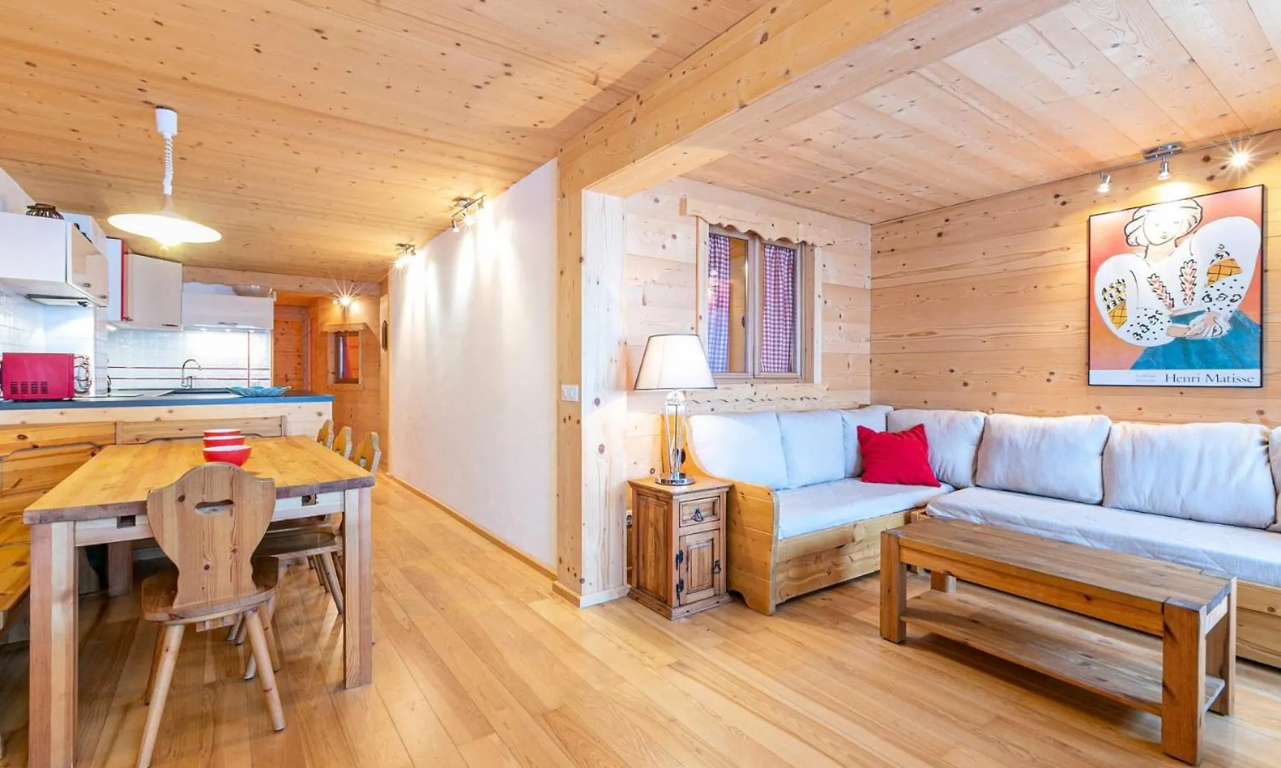 Residence Jardins D'Hiver G - Jardins D'Hiver 10 Mae-6801 ヴァルモレル